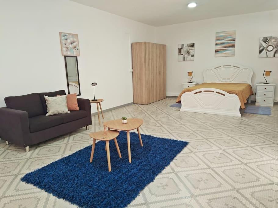 Rua De Baixo Apartments Calheta  Exteriér fotografie